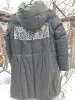 Куртка зимняя 158-164