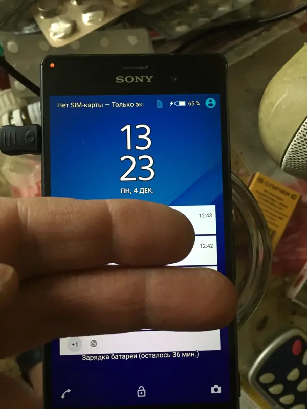 SONY Z3 (D6603,D6653) и Z4(Е6553)