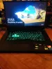 ASUS TUF Gaming Dash F15 ноутбук