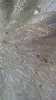 Платье Русалочка-рыбка белое пышное на бал,42-46