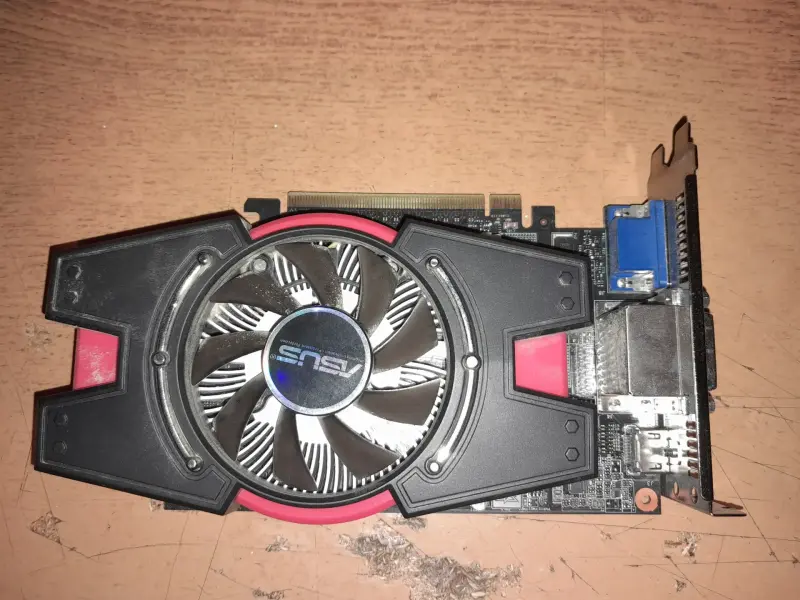 Видеокарта Asus GeForce GT-640 2Gb