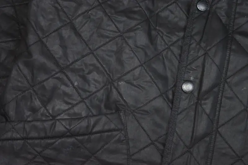 Вощёная куртка Barbour Duracotton Polarquilt