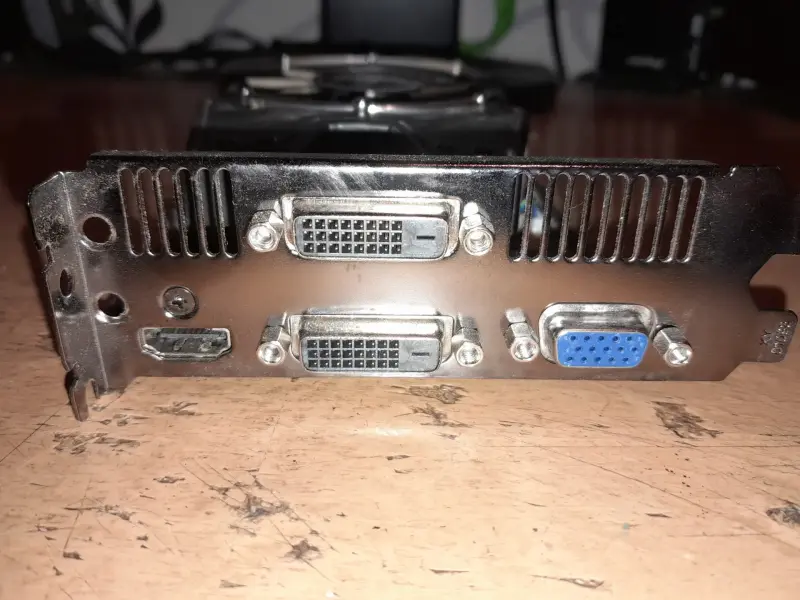 Видеокарта Asus GeForce GT-640 2Gb