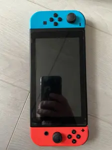 Консоль Nintendo switch 2 ревизия