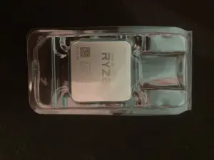 Ryzen 7 2700x процессор