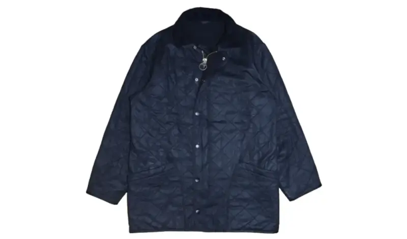 Вощёная куртка Barbour Duracotton Polarquilt