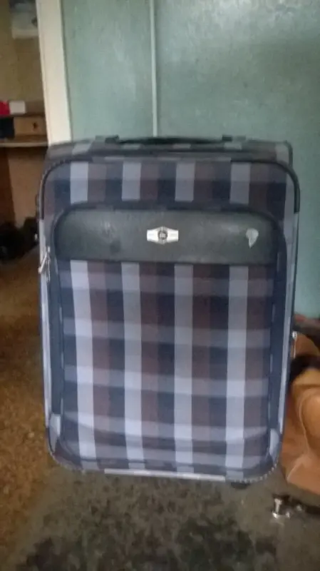Дорожные сумки и чемоданы - Чемодан, Полиэстер, для Ручной Клади Lux - Вся Беларусь Чемодан, Полиэстер, для Ручной Клади Lux - Вся Беларусь - 99478 - Доска объявлений Kupika.by