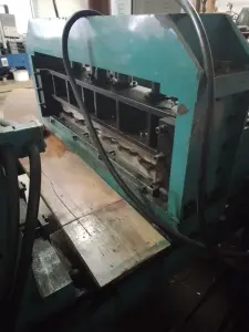 Линия по производству металлочерепицы тип Монтерей