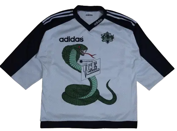 Хоккейная джерси Adidas Newcastle Cobras