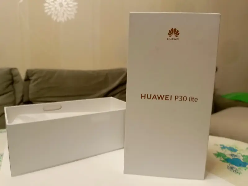 HUAWEY P30 Lite