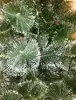 Ёлка искусственная новогодняя ель пушистая 180 см заснеженная