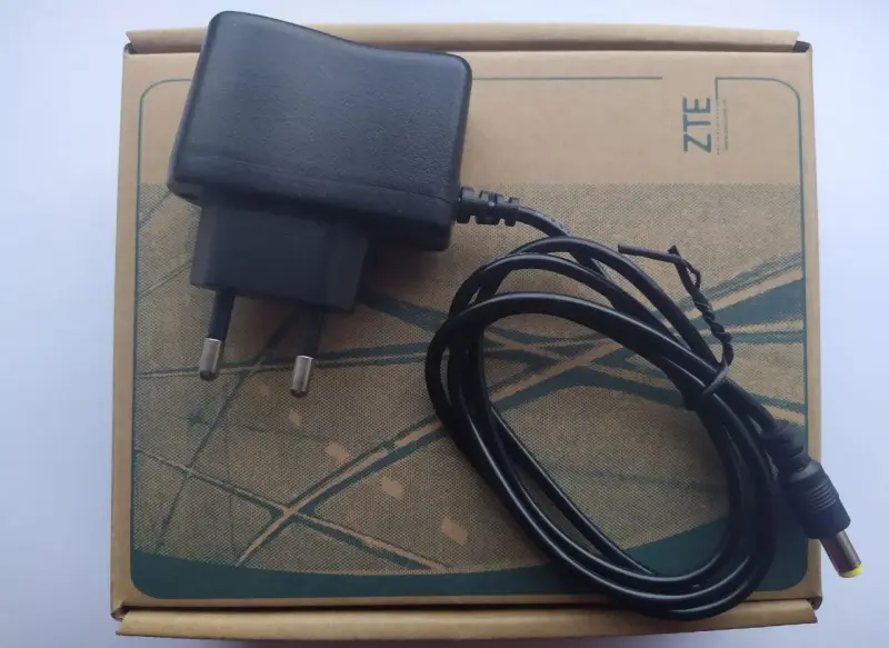 Абонентский терминал GPON ONT ZTE ZXHN F601