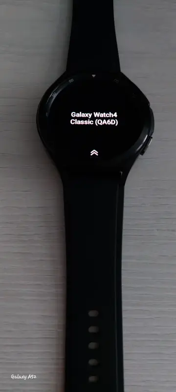 Смарт часы Samsung Watch 4 classic