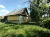 Дом в 100м от леса и 2 км от Немана,76 км МКАД по М1-д.Аталезь Столбцов.
