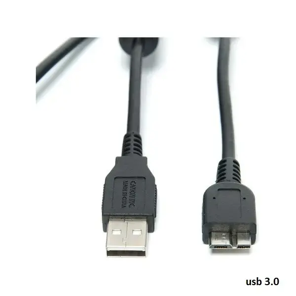 USB Кабель Для Фотоаппарата Canon IFC-500U 2