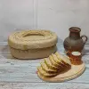 Хлебница джутовая с чехлом