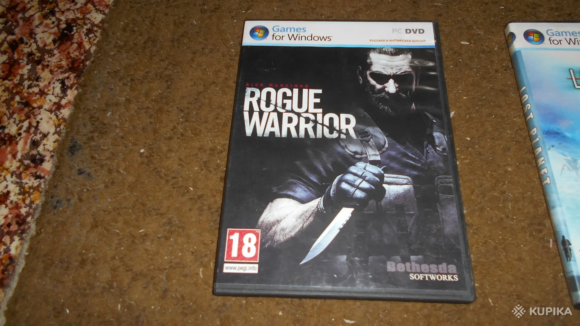 Компьютерная Игра Rogue Warrior Лицензия (PC), Вся Беларусь, Цена: 10 р.,  102247