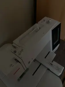 Вышивальная машина Janome Memory Craft 500e