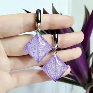 Сережки HandMade Уникальный подарок