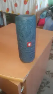 Колонка JBL FLIP 5 оригинал новая синяя