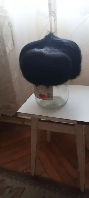 Мужские аксессуары - Шапка-ушанка нутриевая, размер 56-57 - Радунь - Фото 2 Шапка-ушанка нутриевая, размер 56-57 - Радунь - 103587 - Доска объявлений Kupika.by - Фото 2