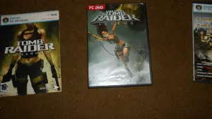 Компьютерная Игра Tomb Raider: Legend Лицензия (PC)