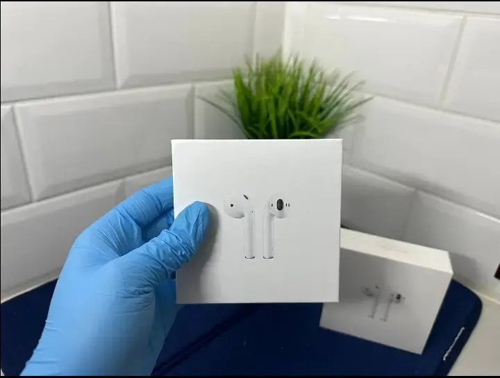 AirPods 2 наушники