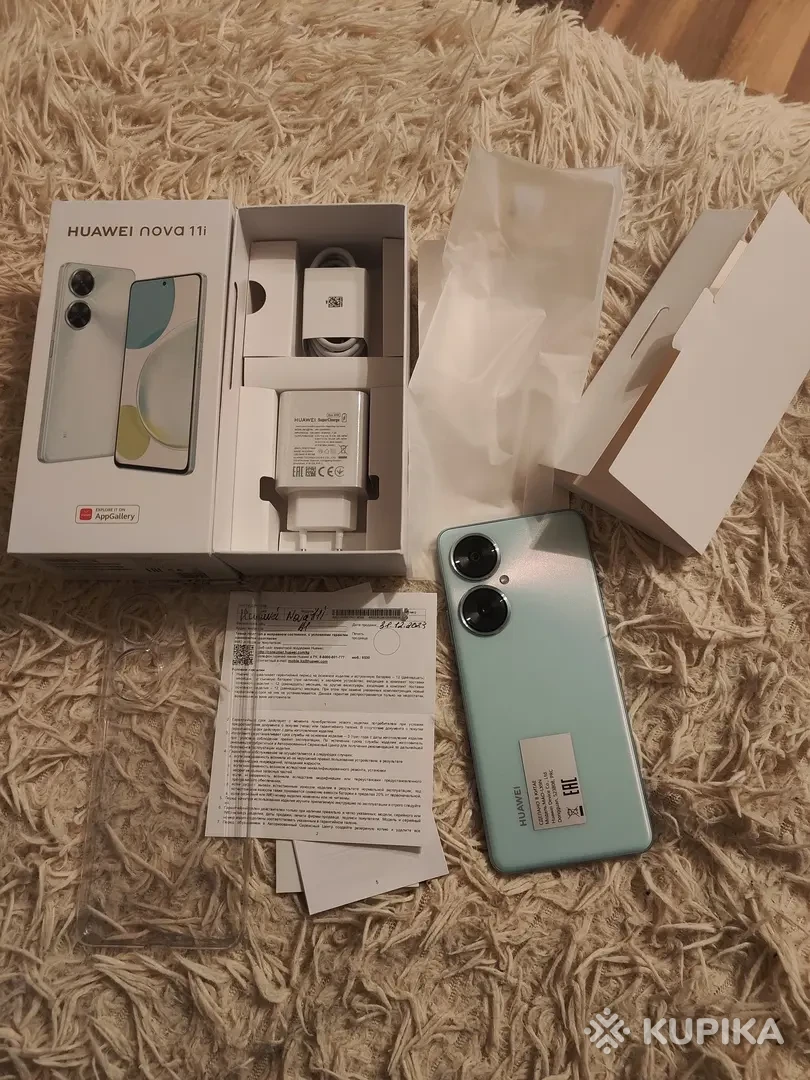 Huawei nova 11i 8 128 гб