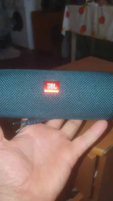 Колонка JBL FLIP 5 оригинал новая синяя