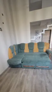 Диван угловой бу