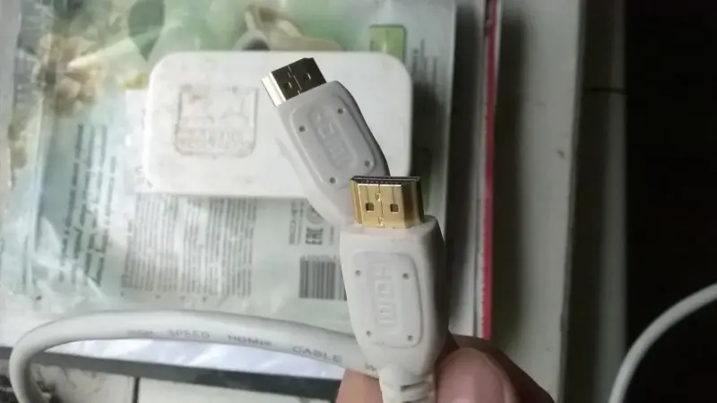 Кабель HDMI High Speed (1.5 м) для 4K-контента