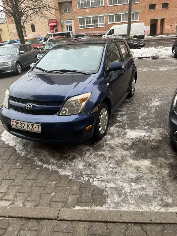 Продам тоуота scion xa