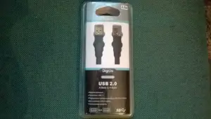 Кабель для Передачи Данных USB 2.0 Type-A