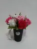 Арома букет : букет из мыльных роз