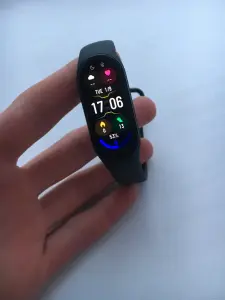 Часы xiaomi smart band 7