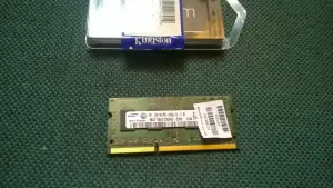 Оперативная Память Для Ноутбука Samsung 2 ГБ DDR3