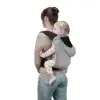 Kinderkraft ADOREE Baby Carrier - Grey сумка-кенгуру