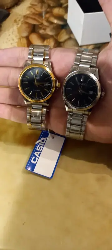 Часы Casio Qurtz