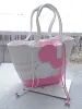 Бело_розовая сумка