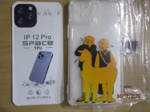 Чехол для iPhone 12-12 PRO.новый