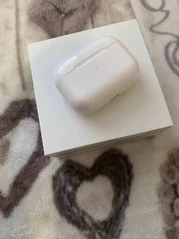 Airpods pro наушники