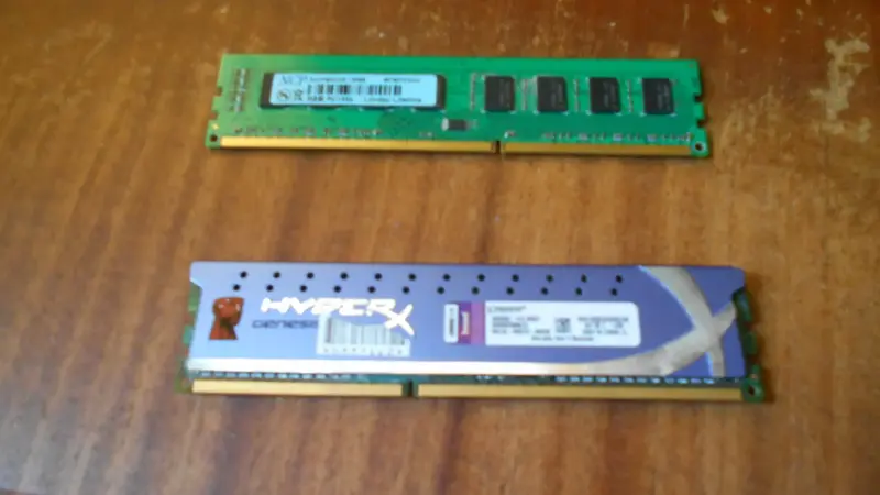 Оперативная Память DDR3 Kingston HyperX 2 Gb