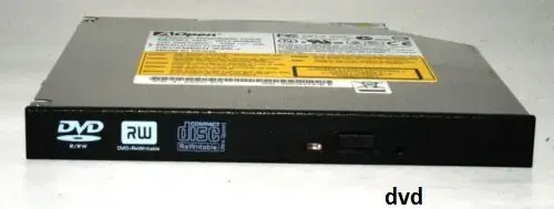 Привод Для Ноутбука DVD RW Aopen ISU-8484G