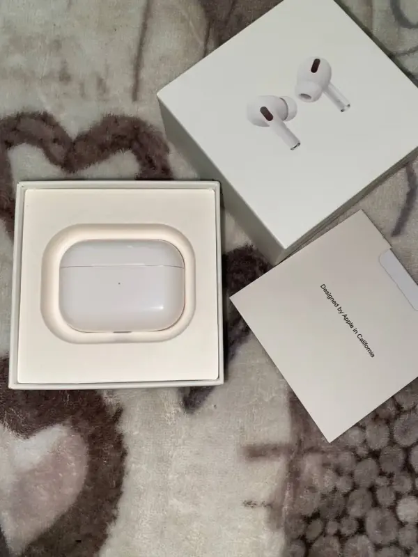 Airpods pro наушники