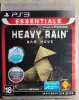 Heavy Rain для Move for PS3 диск