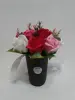 Арома букет : букет из мыльных роз