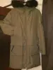 Куртка удлиненная зима мужская 50-52 разм