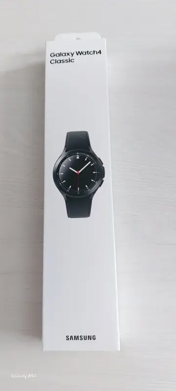 Смарт часы Samsung Watch 4 classic