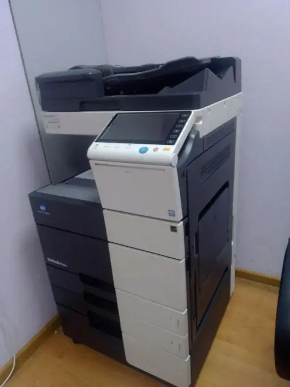 МФУ Konica Minolta bizhub 454e