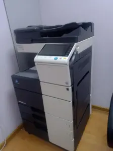 МФУ Konica Minolta bizhub 454e